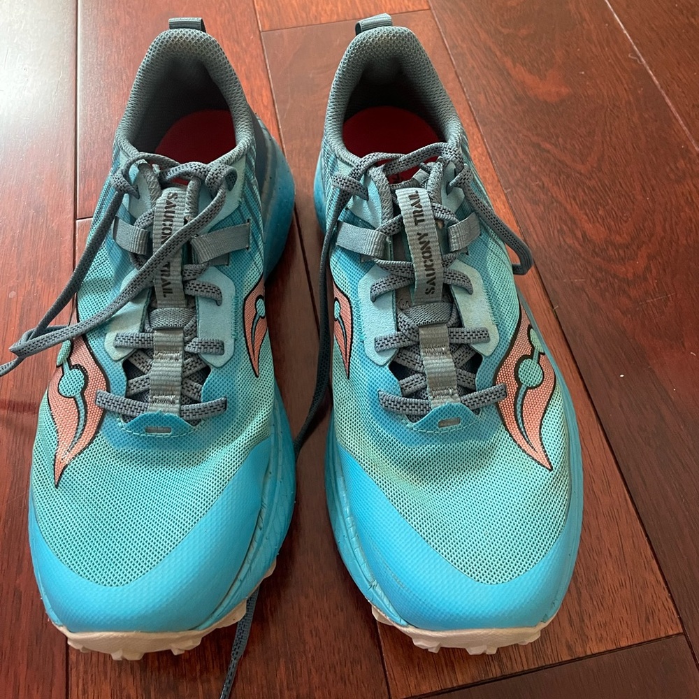 Saucony Endorphin Edge - Women’s 8